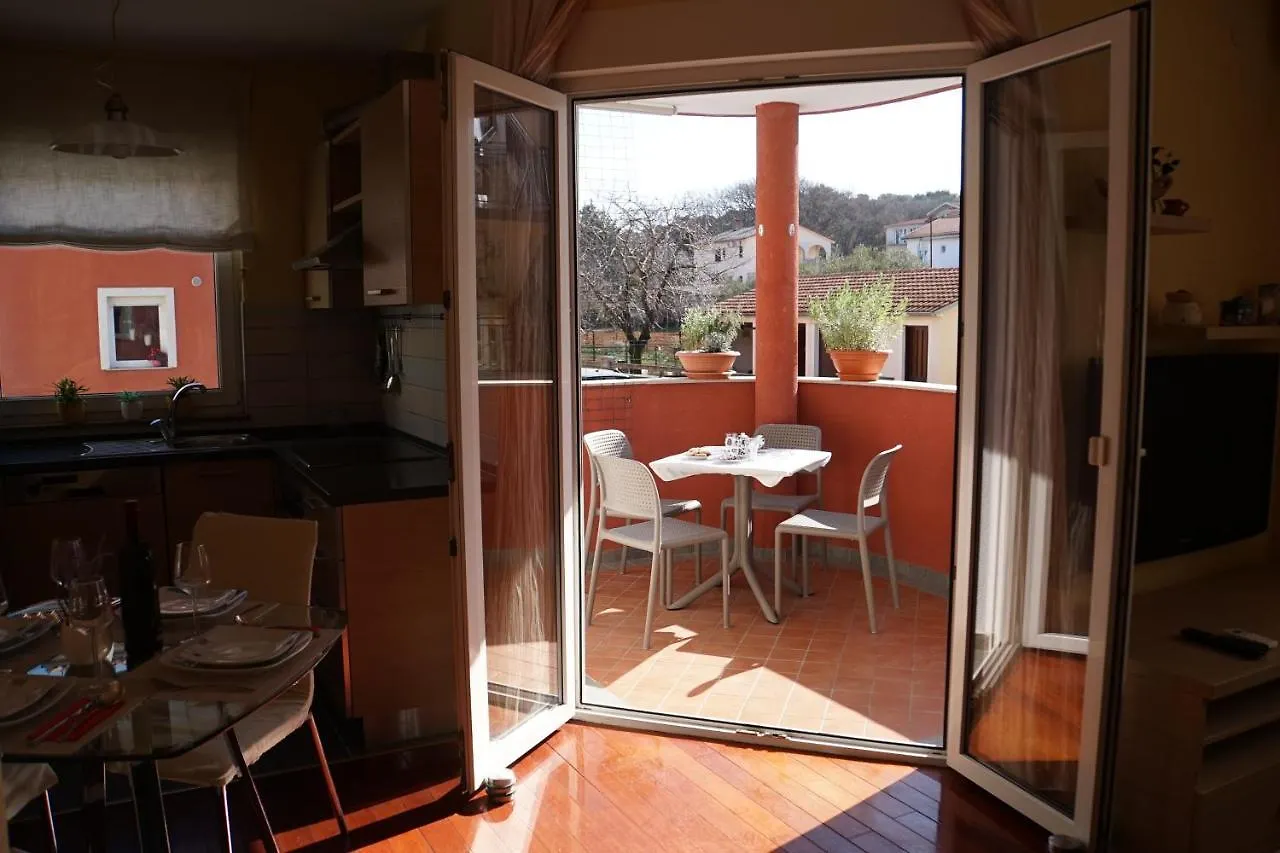 Апартаменты Apartman Istria 4 You Пула