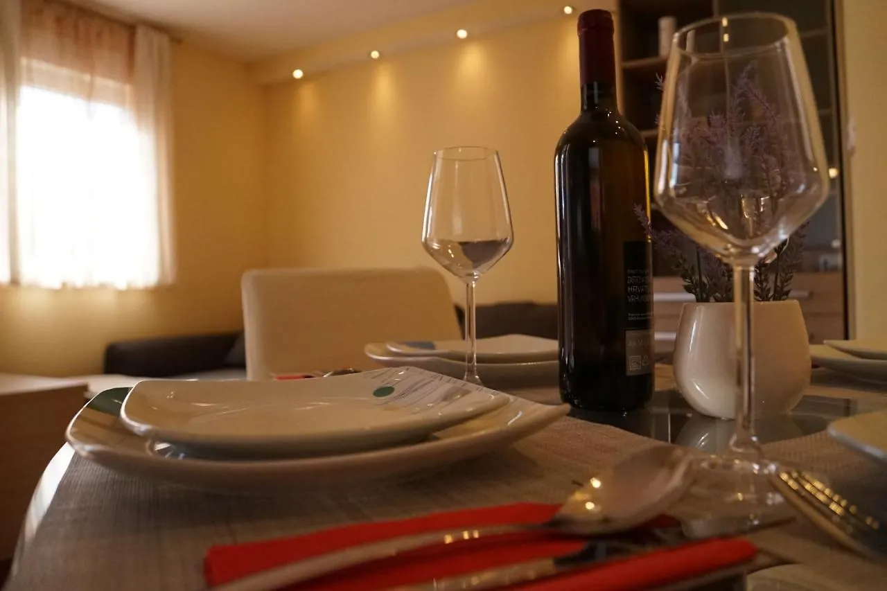 Апартаменты Apartman Istria 4 You Пула