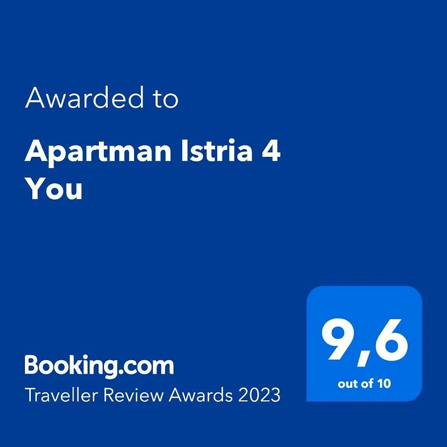 Apartman Istria 4 You Pula